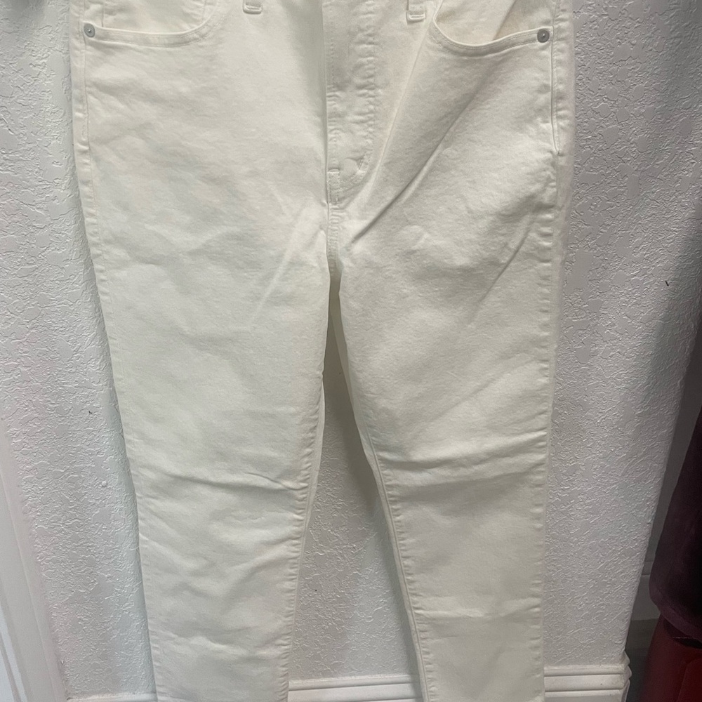 Nwt madewell Jeans